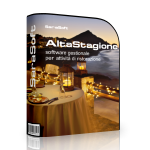 AltaStagione, programma gestionale per ristoranti e pizzerie