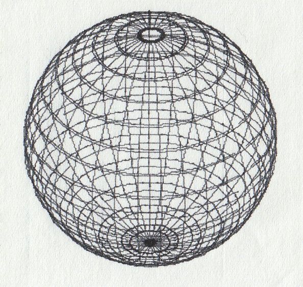 sfera 3d